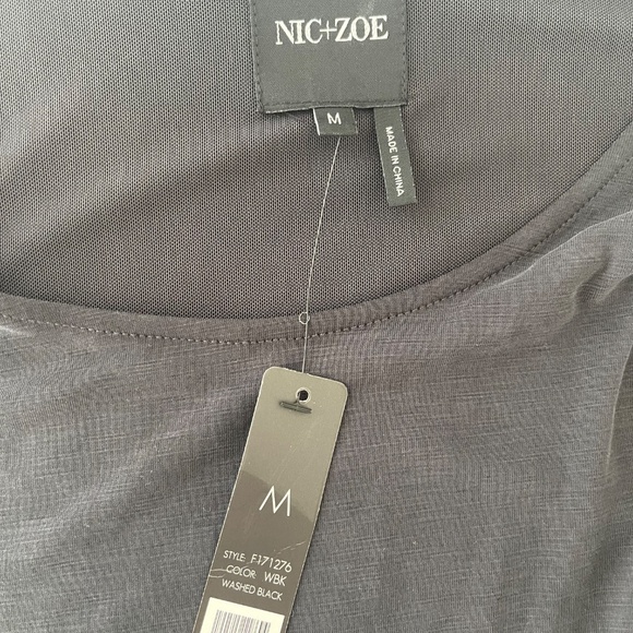 Nic + Zoe Midi Dress - Picture 5 of 6